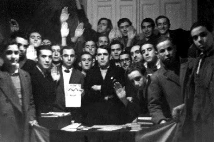 El fascio de las Ramblas. Los orígenes catalanes del fascismo español –  Conversacion sobre Historia