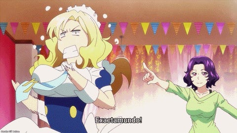 Omake Gif Anime — Grand Blue S2 — Episode 5