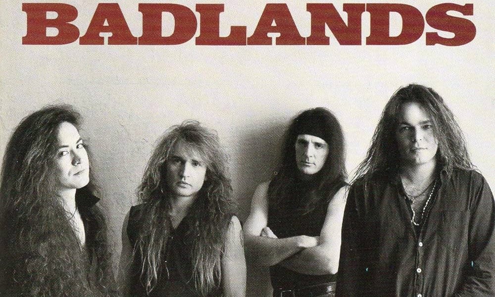 Badlands - Badlands | 80s Metal Album Review