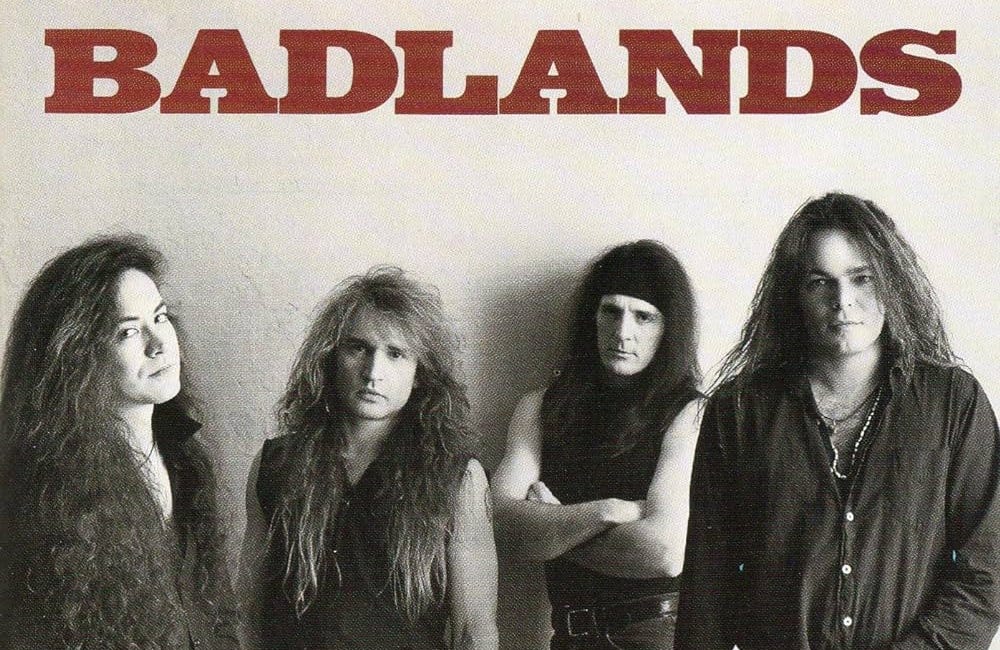 Badlands - Badlands | 80s Metal Album Review
