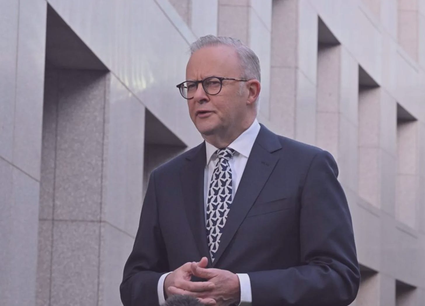 Anthony Albanese