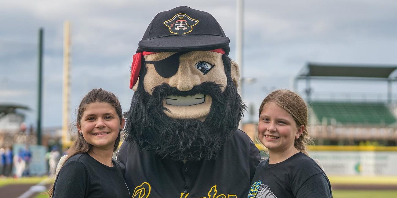 Marauders Bats Quieted in 4-1 Loss to Blue Jays