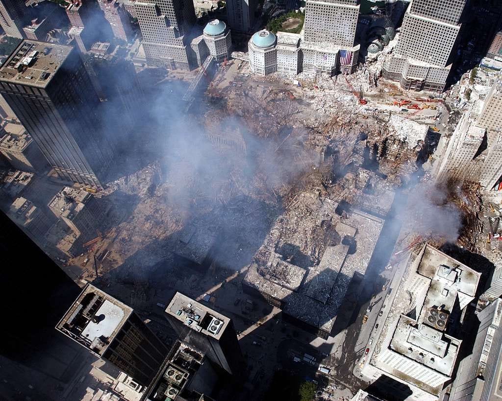 I'm William Peck: Richard Luthmann remembers Bobby Zahn, 9/11 responder, Tea Party warrior, MAGA original, and fighter for faith and liberty.