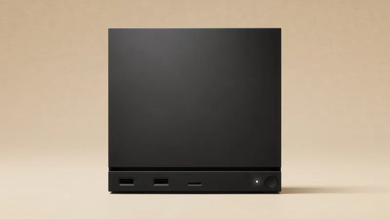 Steam Machine