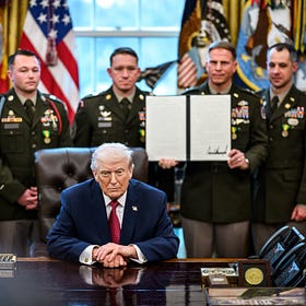 Bad Polling Won’t Stop Trump’s Authoritarian Project 