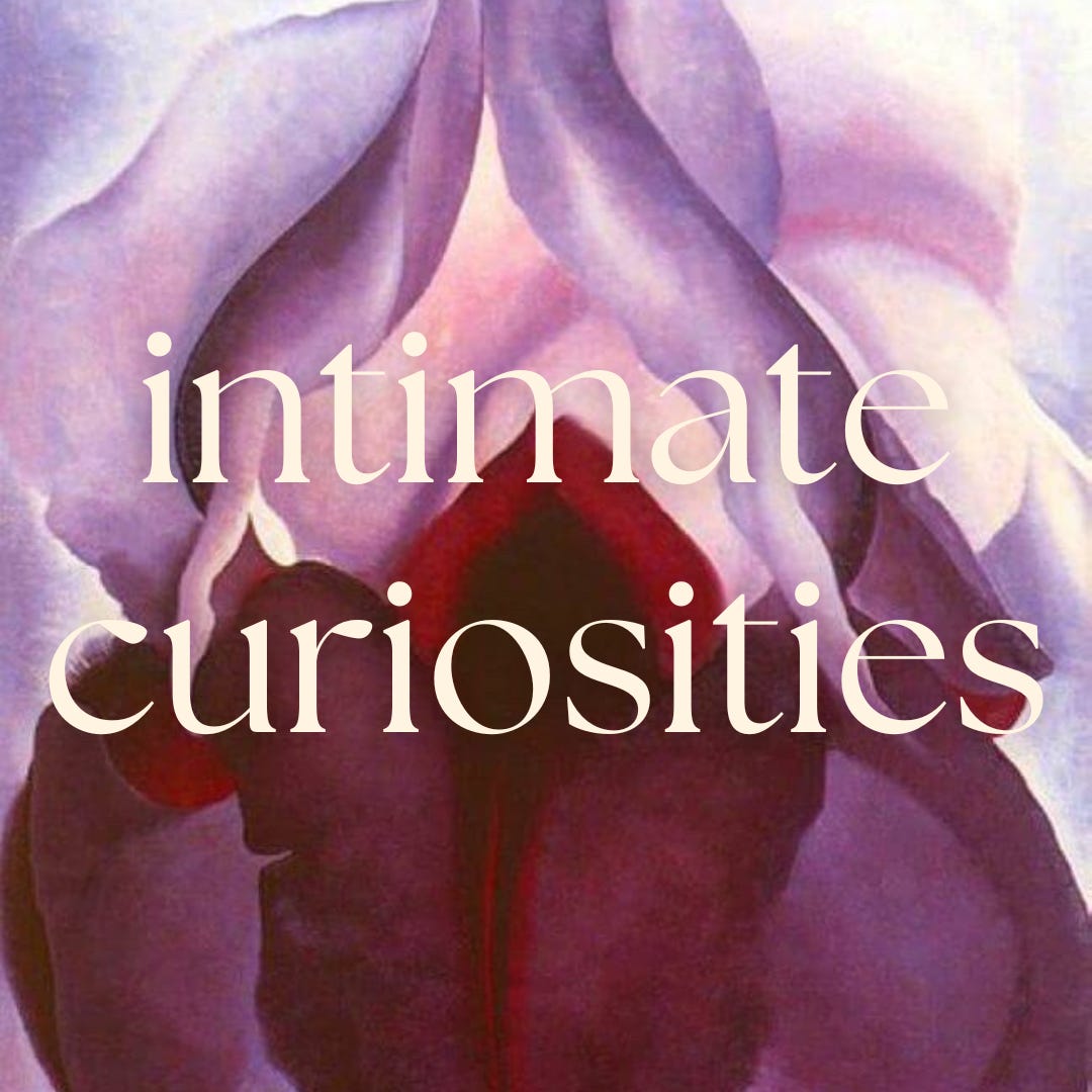 intimate curiosities logo