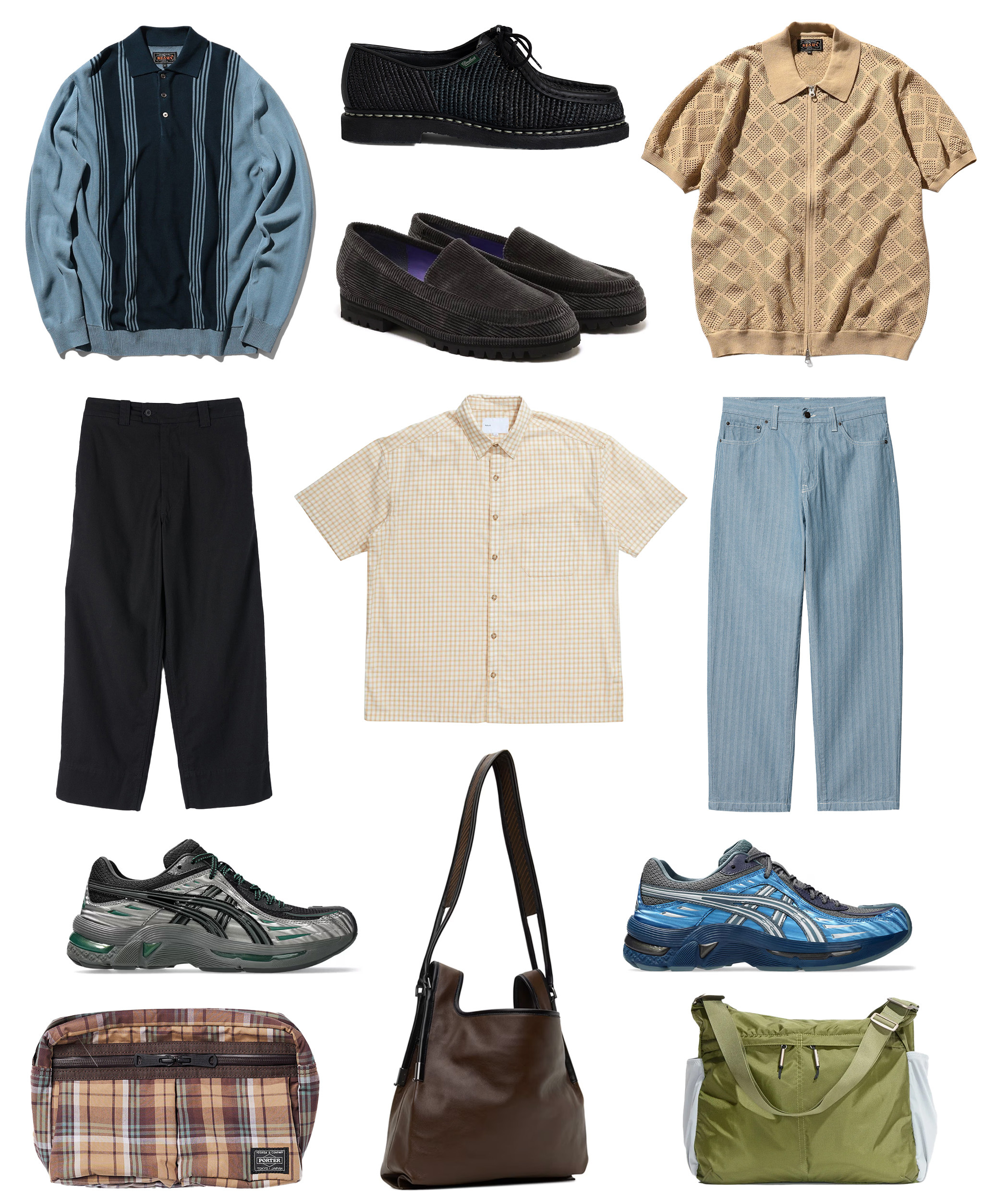 The Return of Shawn Stussy - street night live