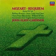 Image result for mozart requiem gardiner