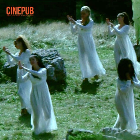 The Column (1968) - still images
