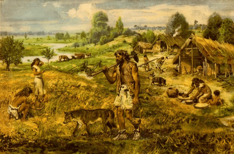Ancient humans were nomadic hunter-gatherers. Why did we settle down and start farming? - Genetic Literacy Project Ancient humans were nomadic hunter-gatherers. Why did we settle down and start farming? - Genetic Literacy Project