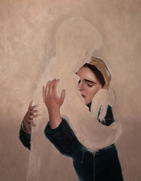 The Feeling of Love Art