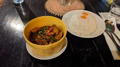 scenes of photoset 1 from ounrak bakery + restaurant (notes below)