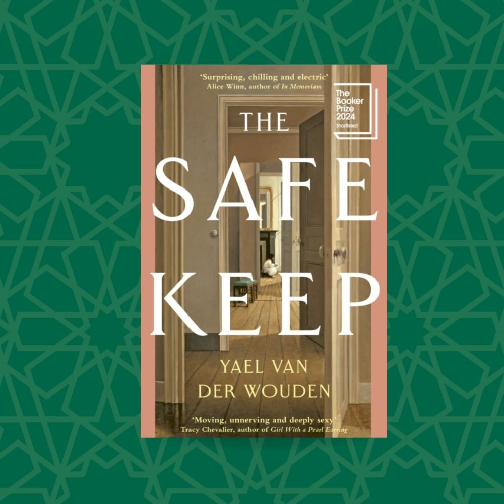 The Safekeep by Yael van der Wouden — West End Lane Books