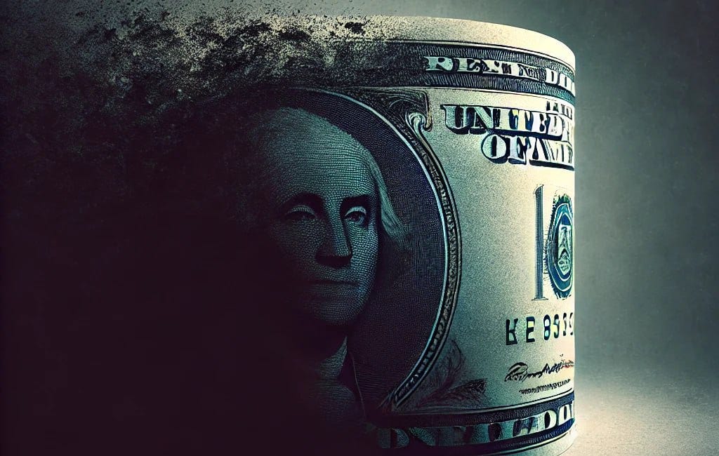 Το δολάριο των ΗΠΑ χάνει το καθεστώς του "ασφαλούς καταφυγίου"