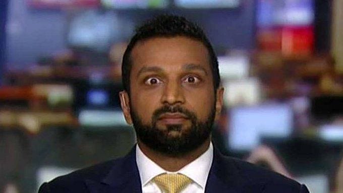Kash Patel Kash Patel