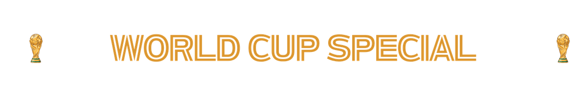 A World Cup Special