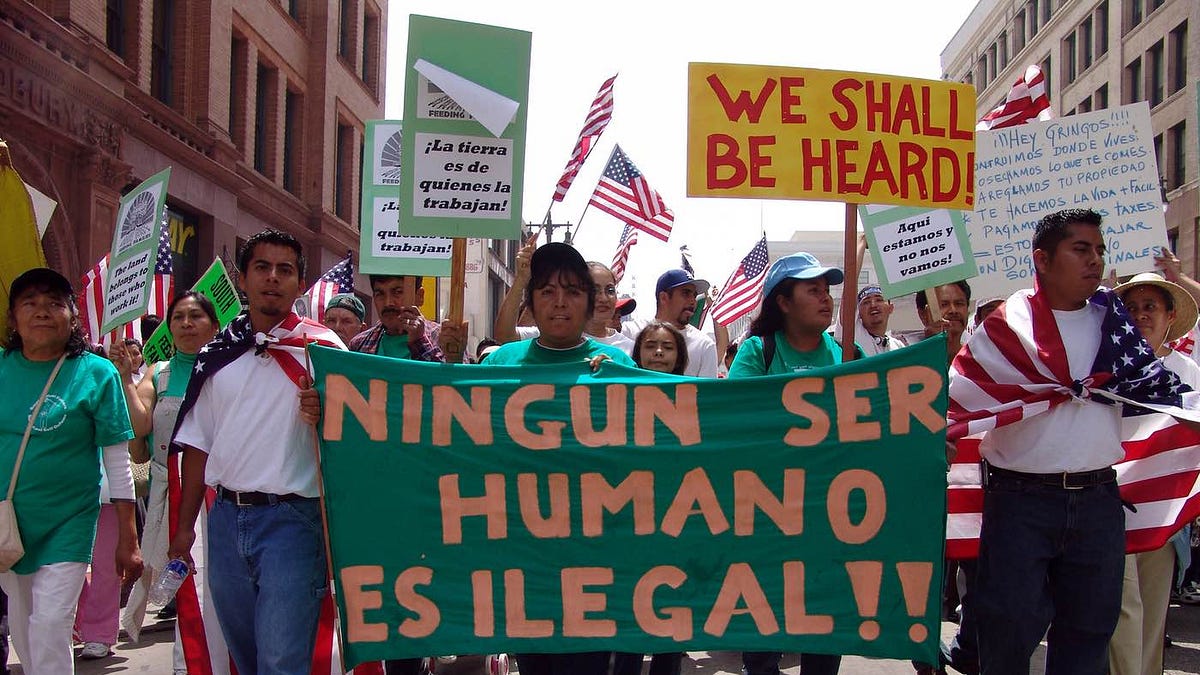 We’ve Had a Nationwide Immigrant Strike Before. We Can Do It Again.
