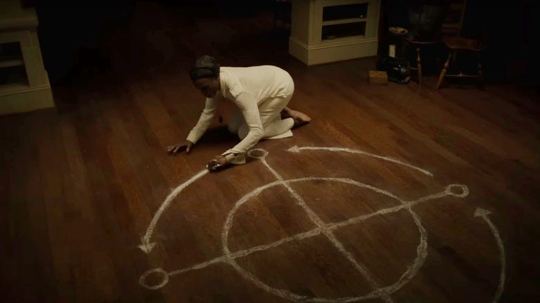Why The Exorcist: Believer Looks Beyond The Catholic Church To Fight Its  Demons [Exclusive]