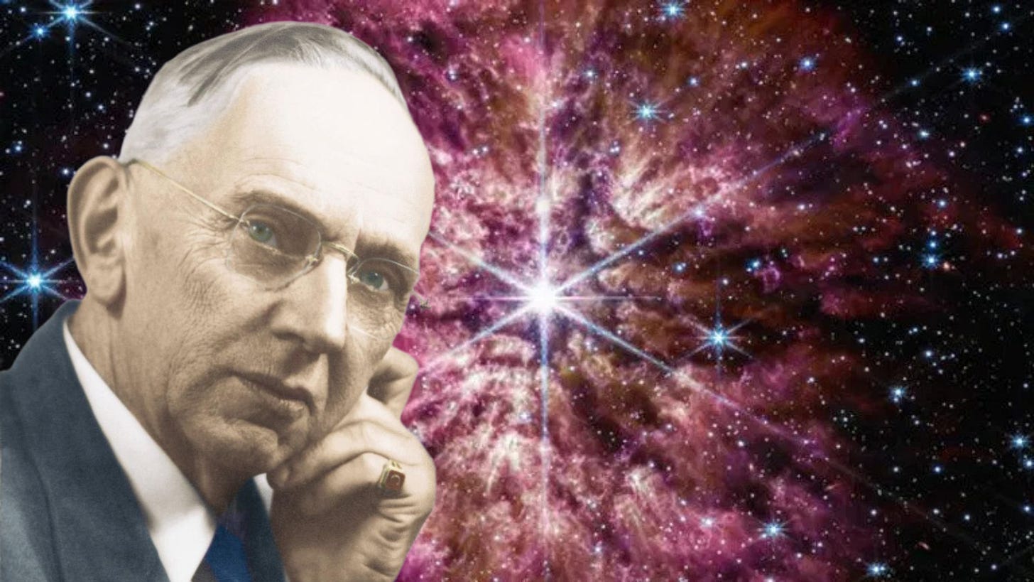 Lessons From a Modern Mystic