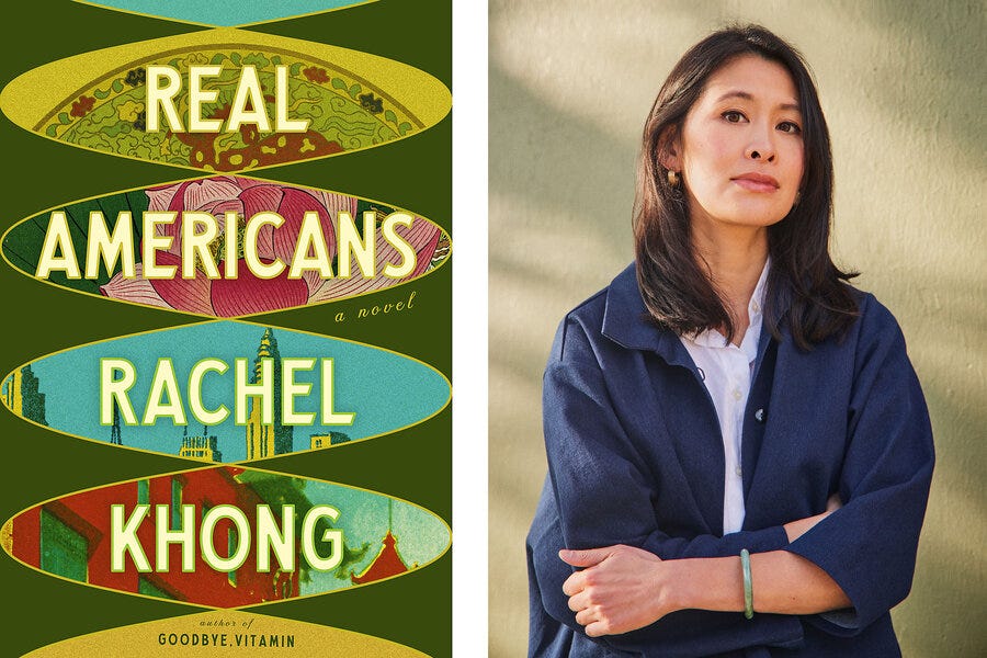 In 'Real Americans,' Rachel Khong explores class and culture - CSMonitor.com