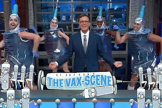 The Colbert Cancellation and Why Comedy Must Now Be Political