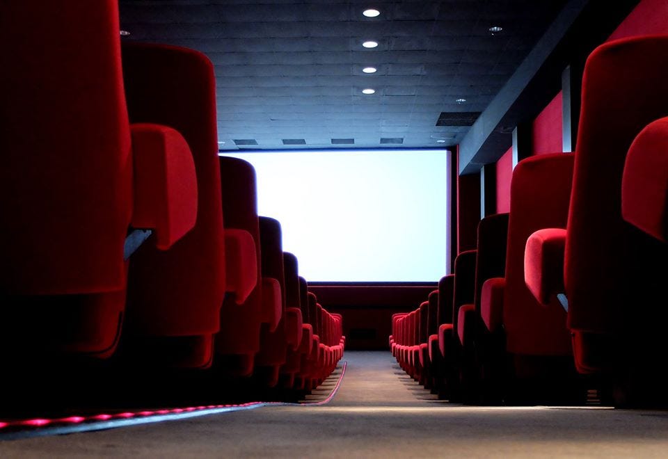 Global Box Office Down 71% in 2020, China Supplants North America as Top  Market - Boxoffice
