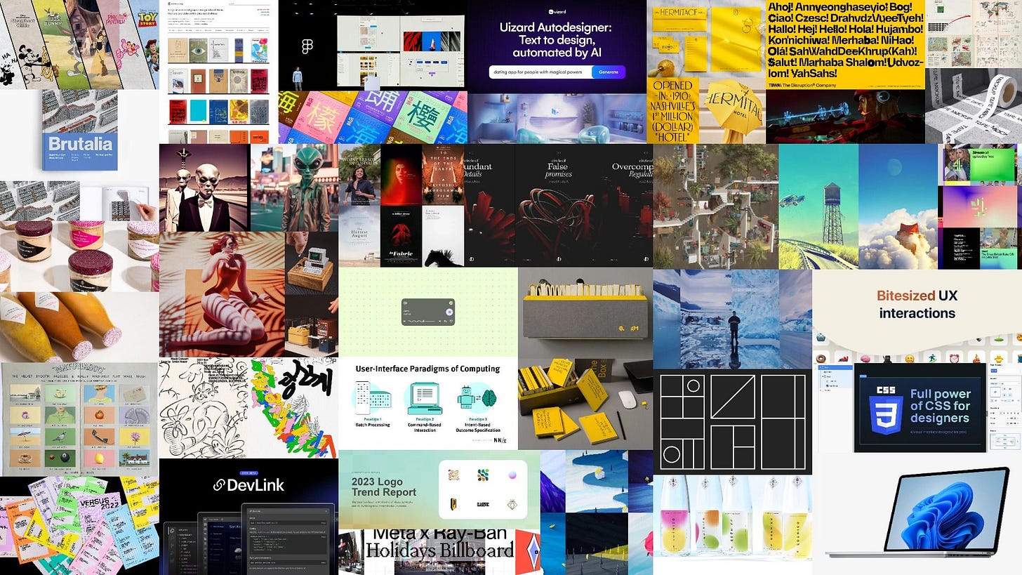 Issue 54: Circles of design hell