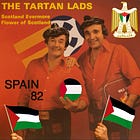 Scotland Evermore… inspired by “Fida’i”? 