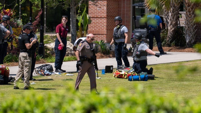 FSU Shooting 2025