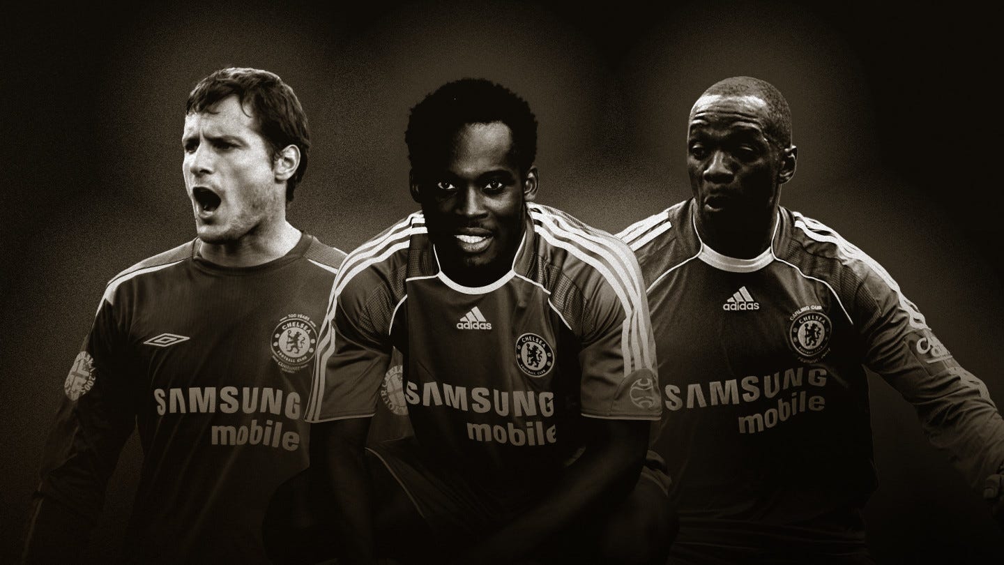 Legends of Europe - tickets on sale today – more players announced | News |  Official Site | Chelsea Football Club