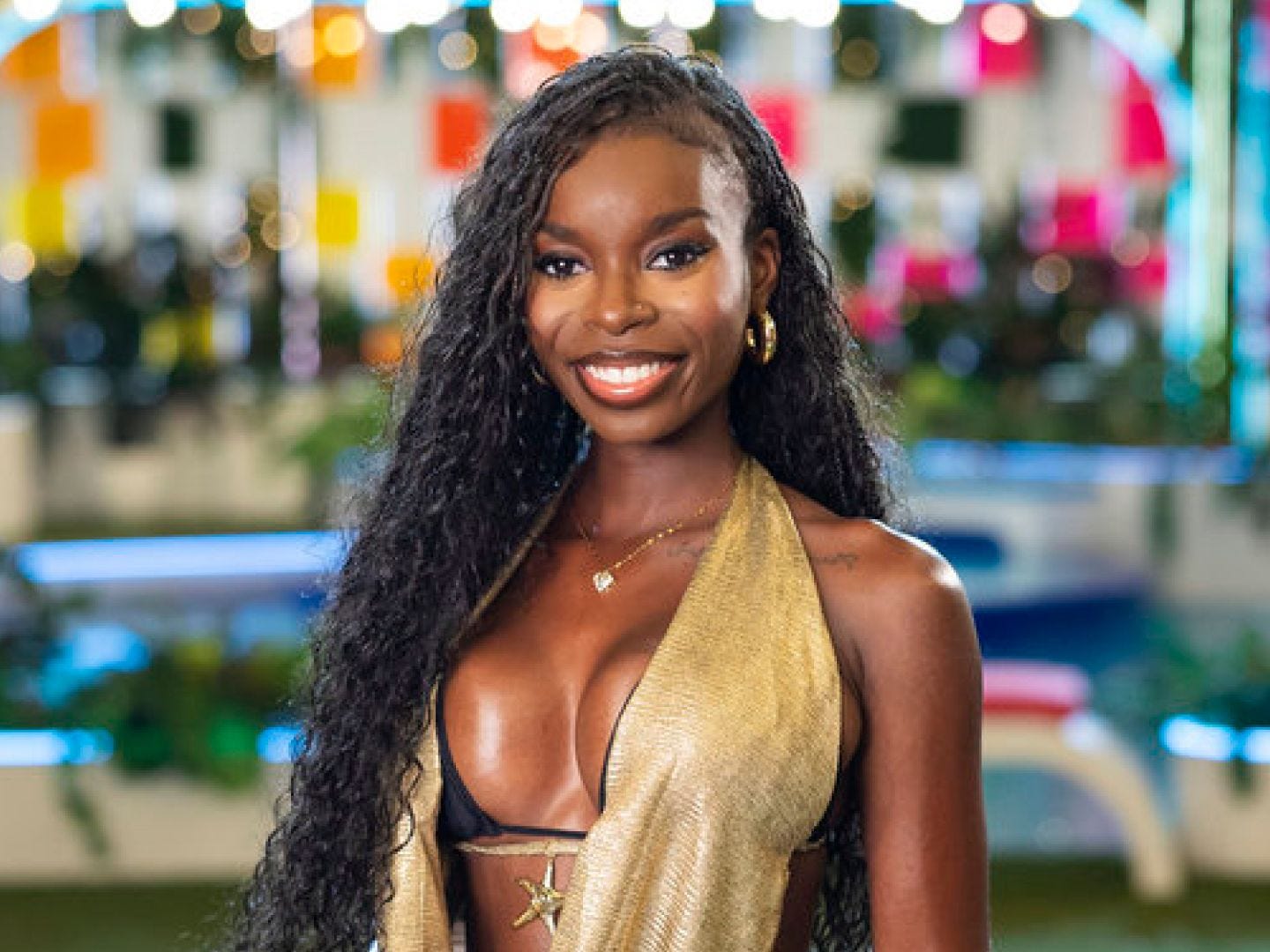 Who Is Olandria Carthen from 'Love Island USA' Season 7? | Marie Claire