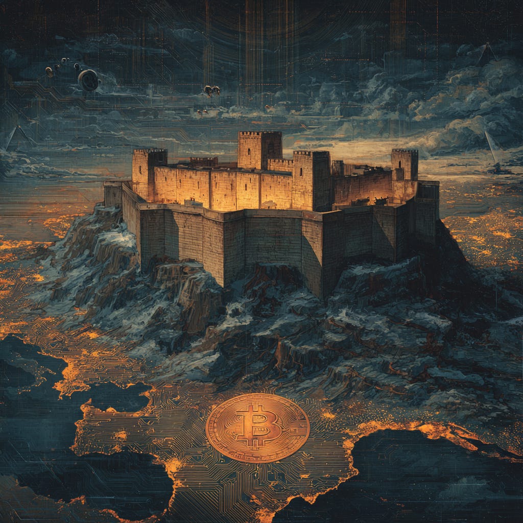 The 2025 National Security Strategy