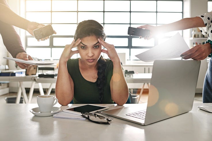 Why multitasking is bad for business | Employee productivity | HR Solutions
