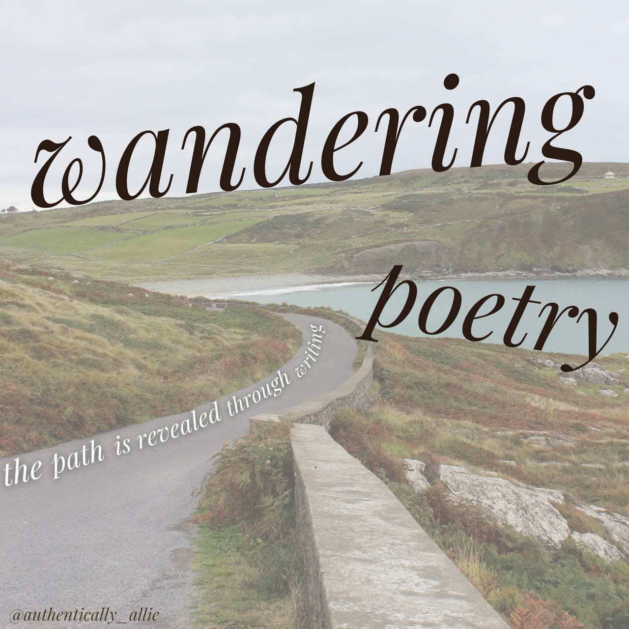 wandering poetry