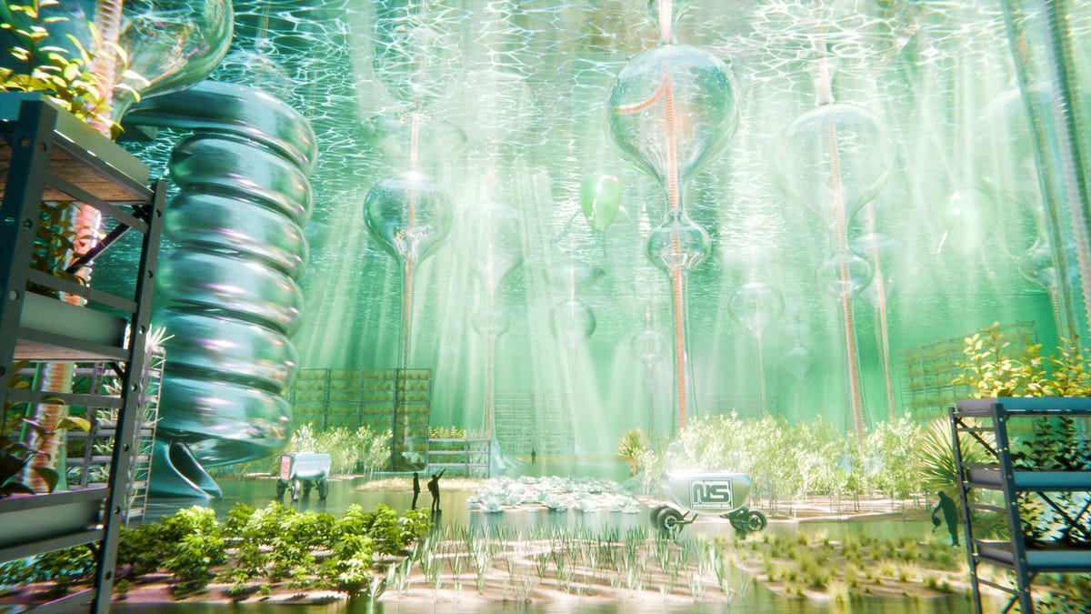 What Really Happened in Nightshade - Tractor Beam