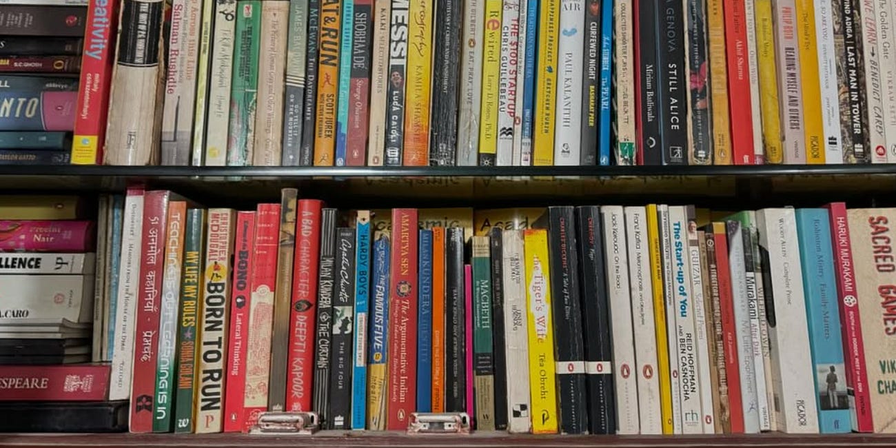 How to make reading fun again?