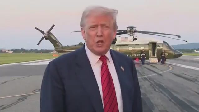 TRUMP: Tariffs Will Pay Down Our Debt