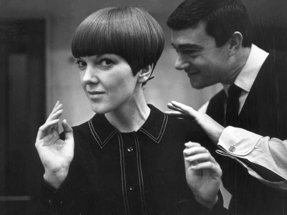 Mary Quant dies at 93 — the fashion designer styled the Swinging Sixties :  NPR