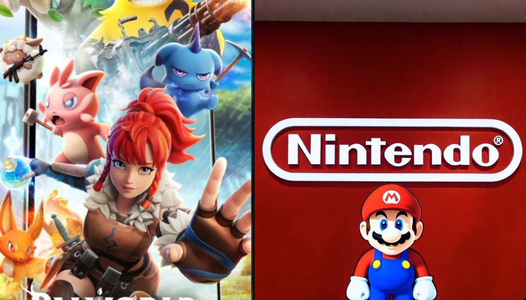 Japan Rejects Nintendo’s Touchscreen Monster-Catching Patent as the Palworld Case Keeps Costing Nintendo Millions