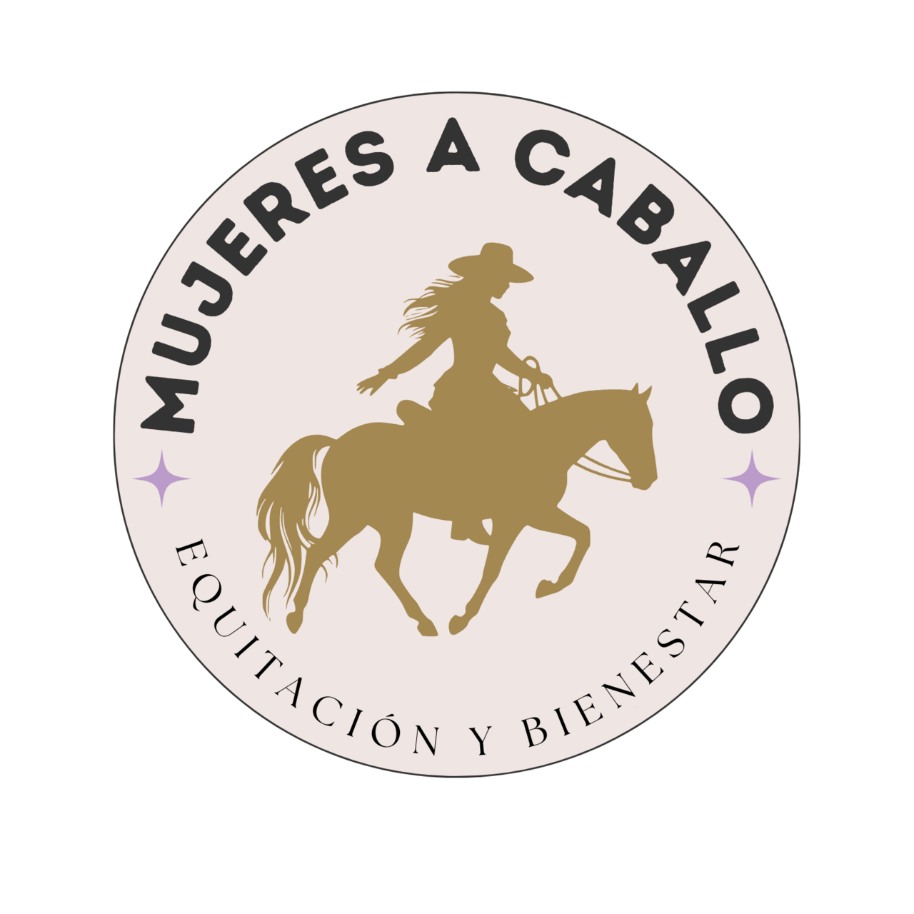 Mujeres A Caballo