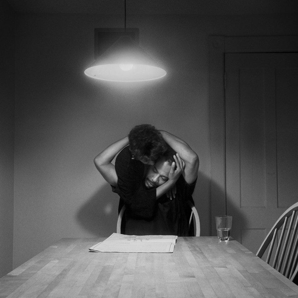 Carrie Mae Weems: Kitchen Table Series — picture book