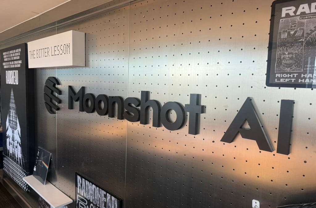 Notes from inside China’s AI labs
