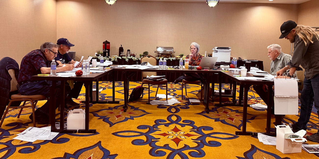 Down to the Brass Tacks: Cloudcroft’s FY 2026–27 Budget Workshops