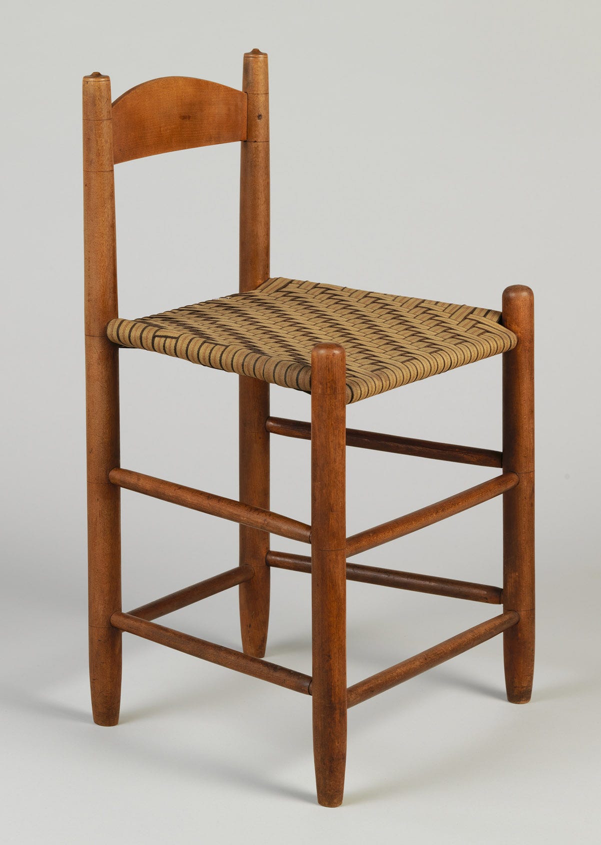 Jennie Alexander's chairs - by Peter Follansbee