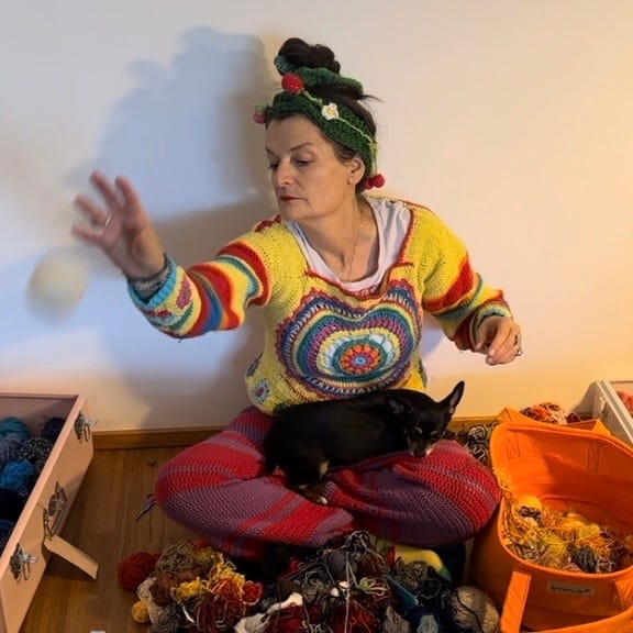 Sabina Speich / Tüpf Li