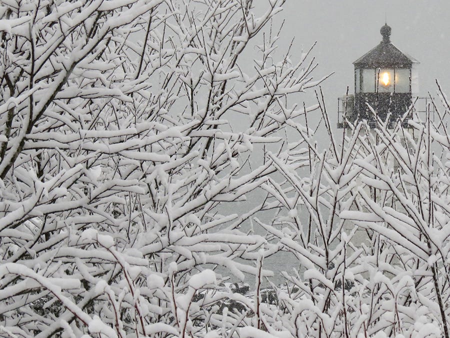 Marshall Point Marshall Point