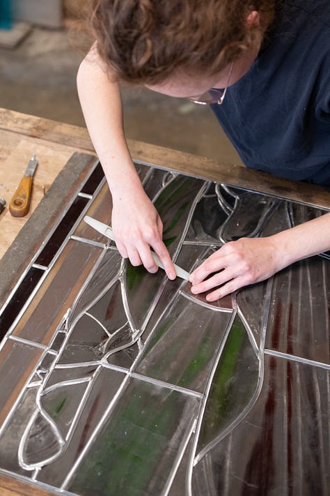 Les Ateliers Thomas Vitraux