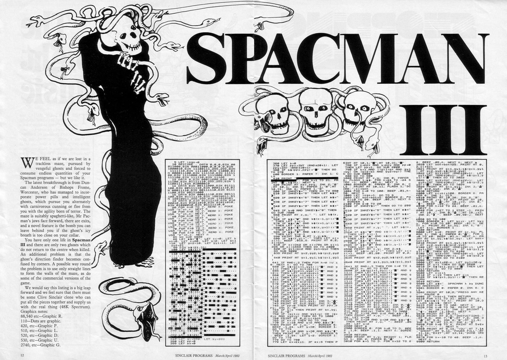 Full Spectrum - by Elizabeth Goodspeed - Casual Archivist