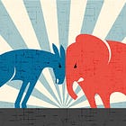 Polarization through Political Sorting and Identity Politics 
