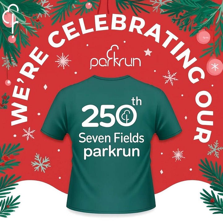 Sevenfields Park Run